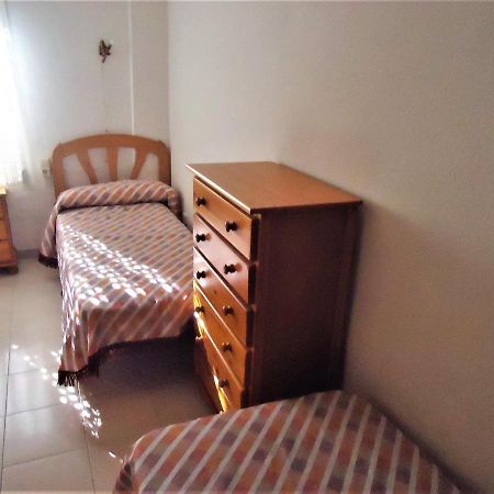 Les Doyes Residencial Lek Appartement Peñíscola Buitenkant foto