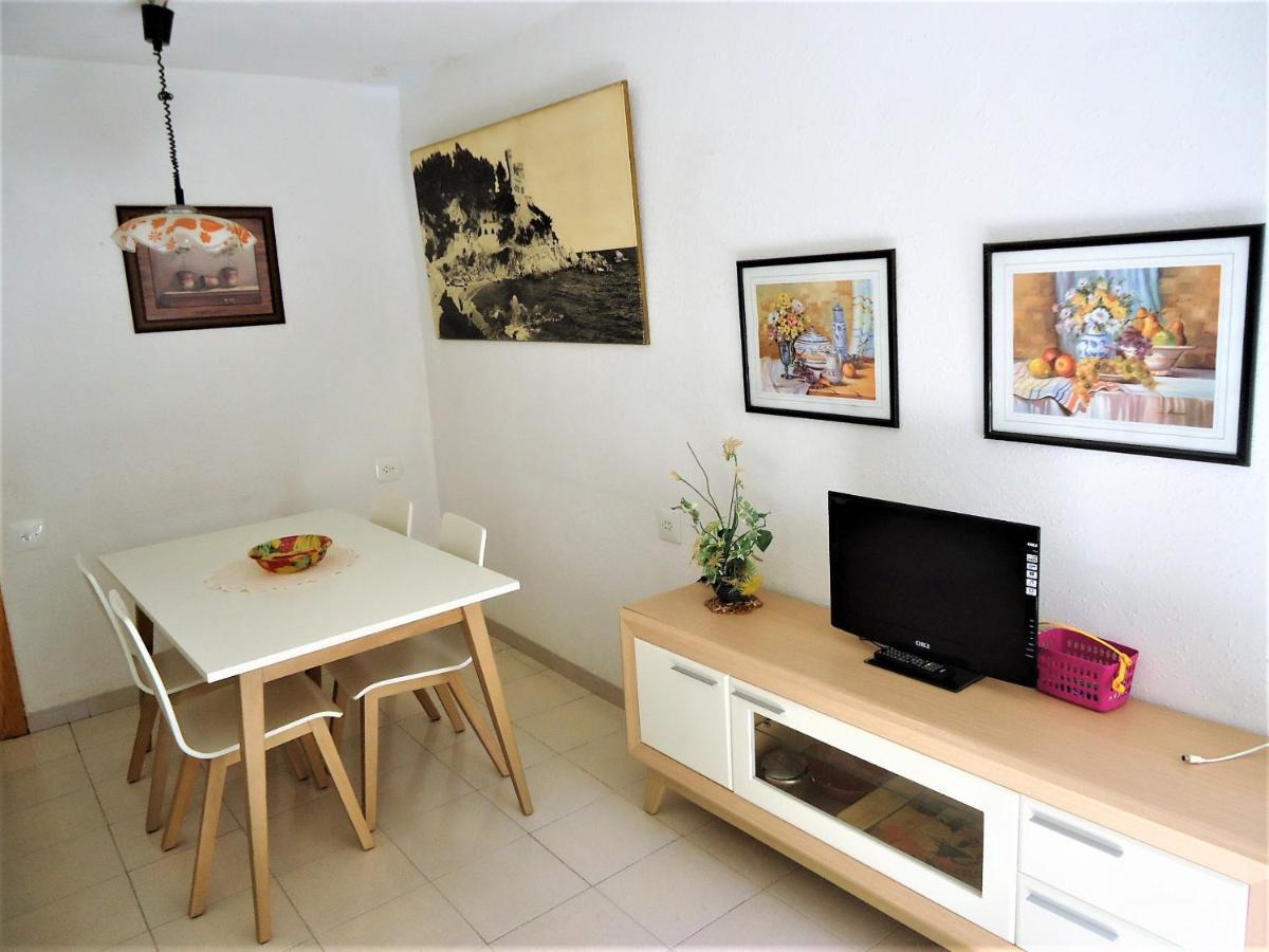 Les Doyes Residencial Lek Appartement Peñíscola Buitenkant foto