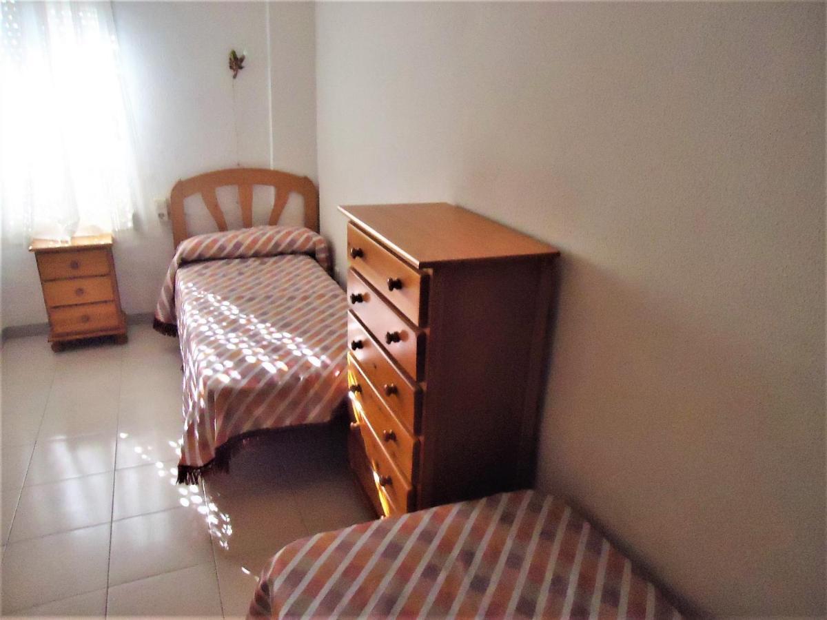 Les Doyes Residencial Lek Appartement Peñíscola Buitenkant foto