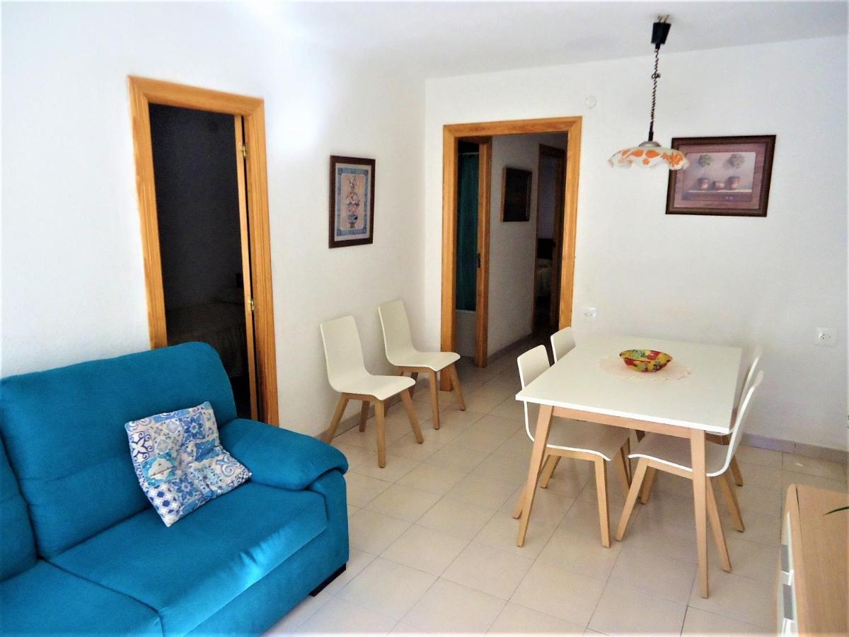 Les Doyes Residencial Lek Appartement Peñíscola Buitenkant foto