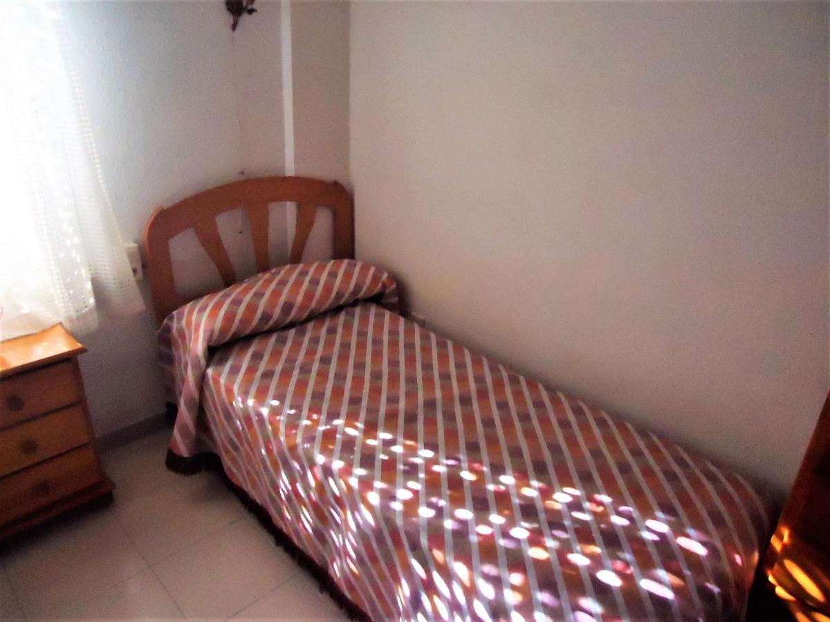 Les Doyes Residencial Lek Appartement Peñíscola Buitenkant foto