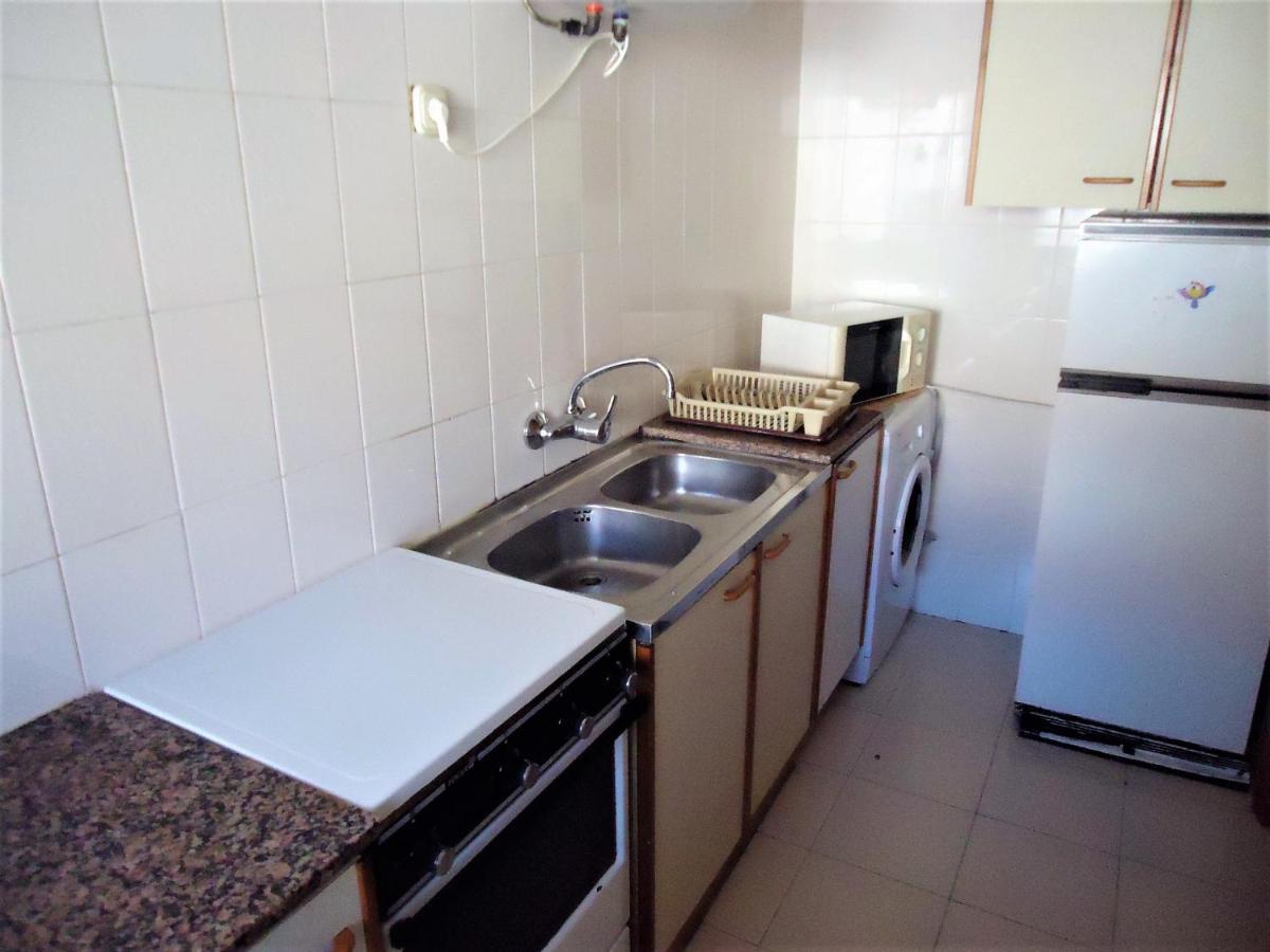 Les Doyes Residencial Lek Appartement Peñíscola Buitenkant foto