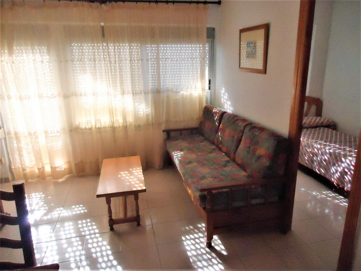 Les Doyes Residencial Lek Appartement Peñíscola Buitenkant foto
