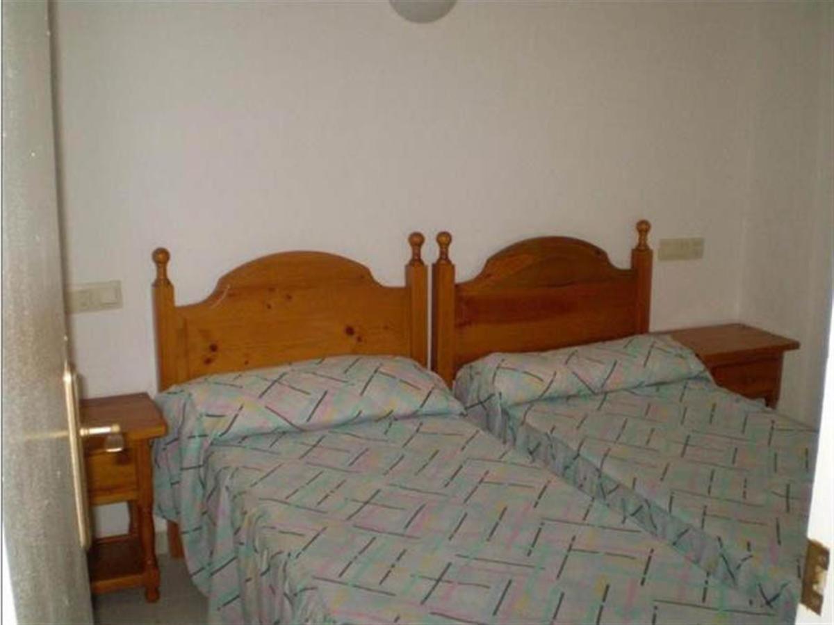 Les Doyes Residencial Lek Appartement Peñíscola Buitenkant foto