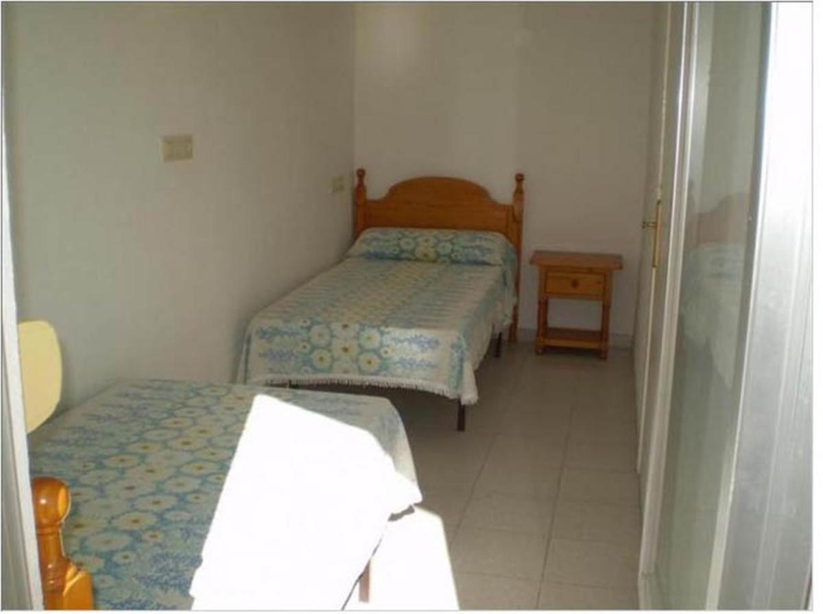 Les Doyes Residencial Lek Appartement Peñíscola Buitenkant foto